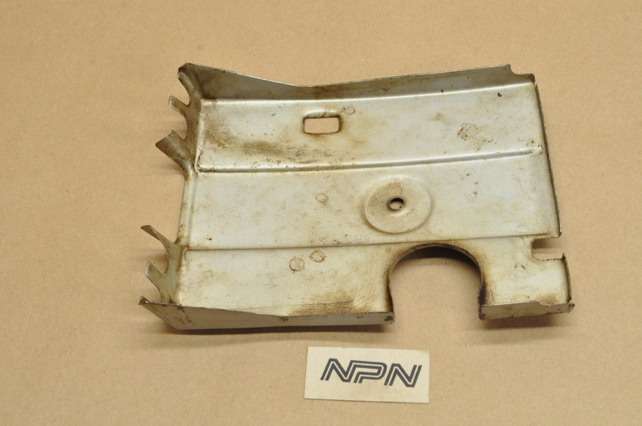 Vintage Used OEM Honda CB72 CB77 CL72 CL77 Upper Crankcase Cover