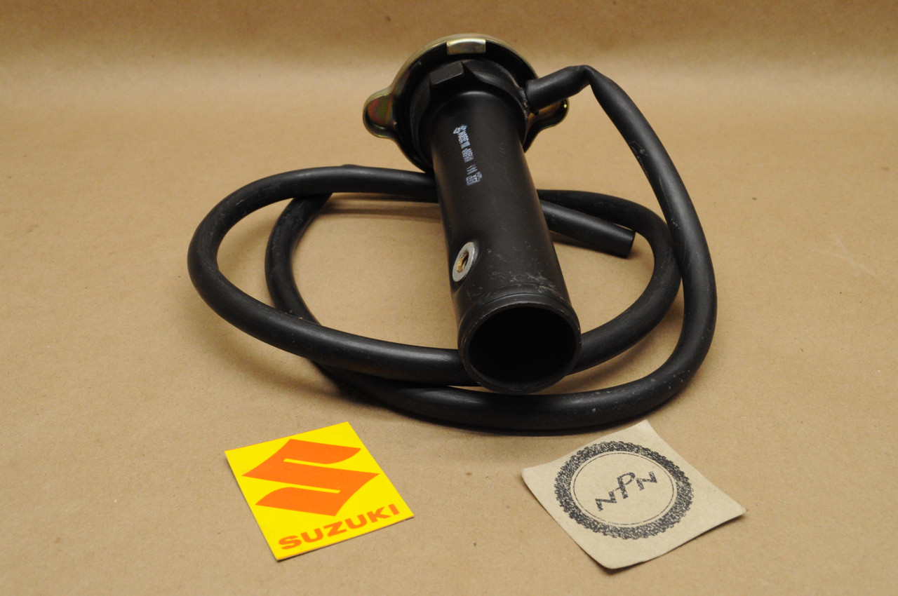 NOS Suzuki 1973-77 GT750 1975-76 RE5 Radiator Pump Assembly 17710-37010