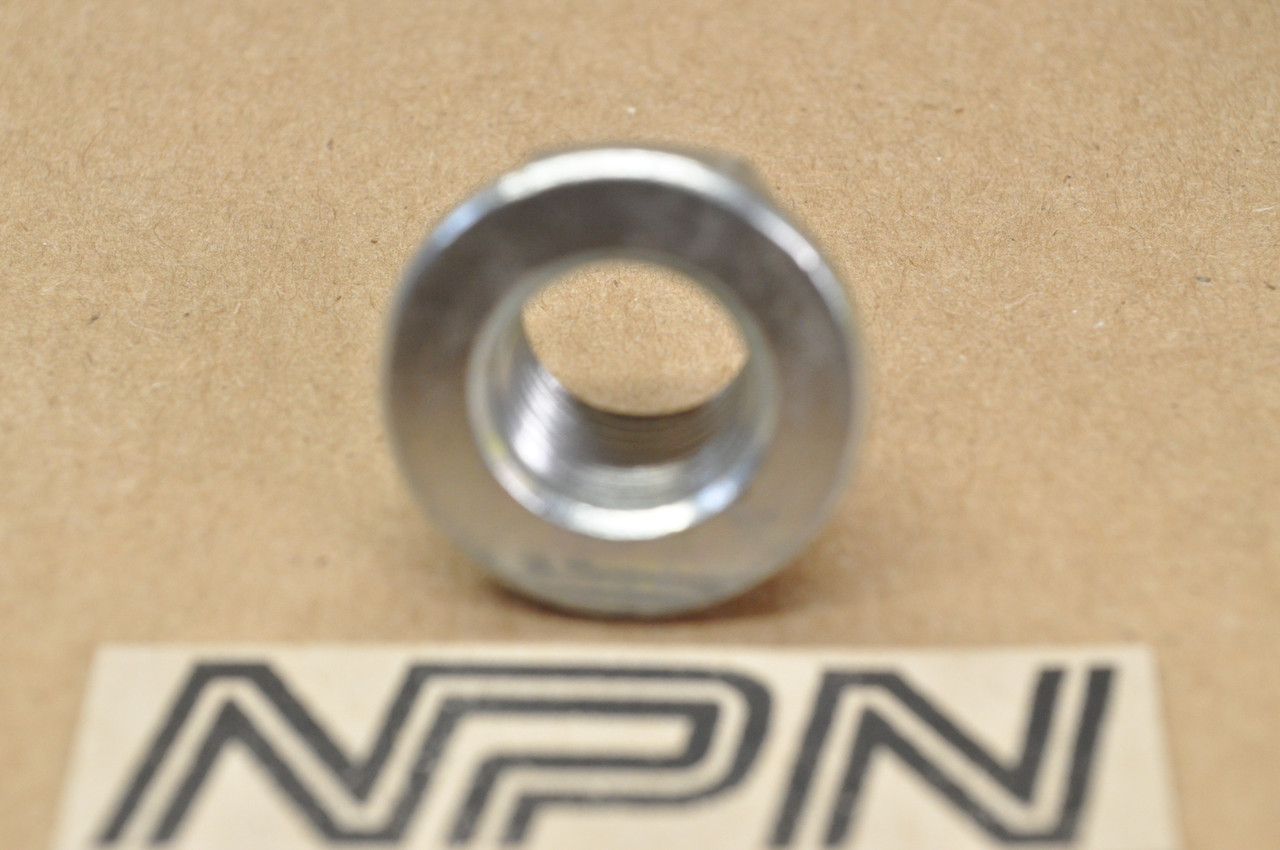 NOS Honda FL400 R TRX200 TRX250 TRX300 TRX350 TRX400 Lock Nut 90305-HC4-000