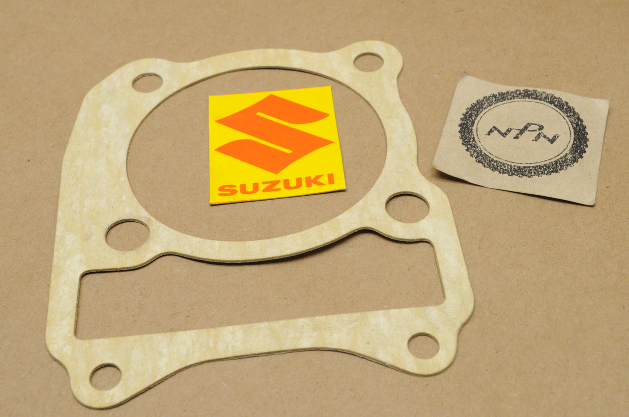 NOS Suzuki 1986-87 LT-F230 Cylinder Base Gasket 11241-18A10