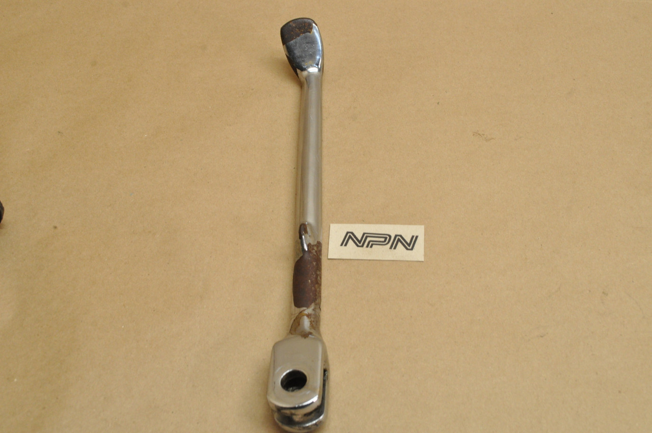 Vintage Used OEM Honda CL72 CL77 Side Kick Stand 50530-273-010