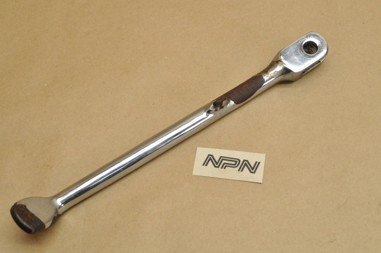 Vintage Used OEM Honda CL72 CL77 Side Kick Stand 50530-273-010