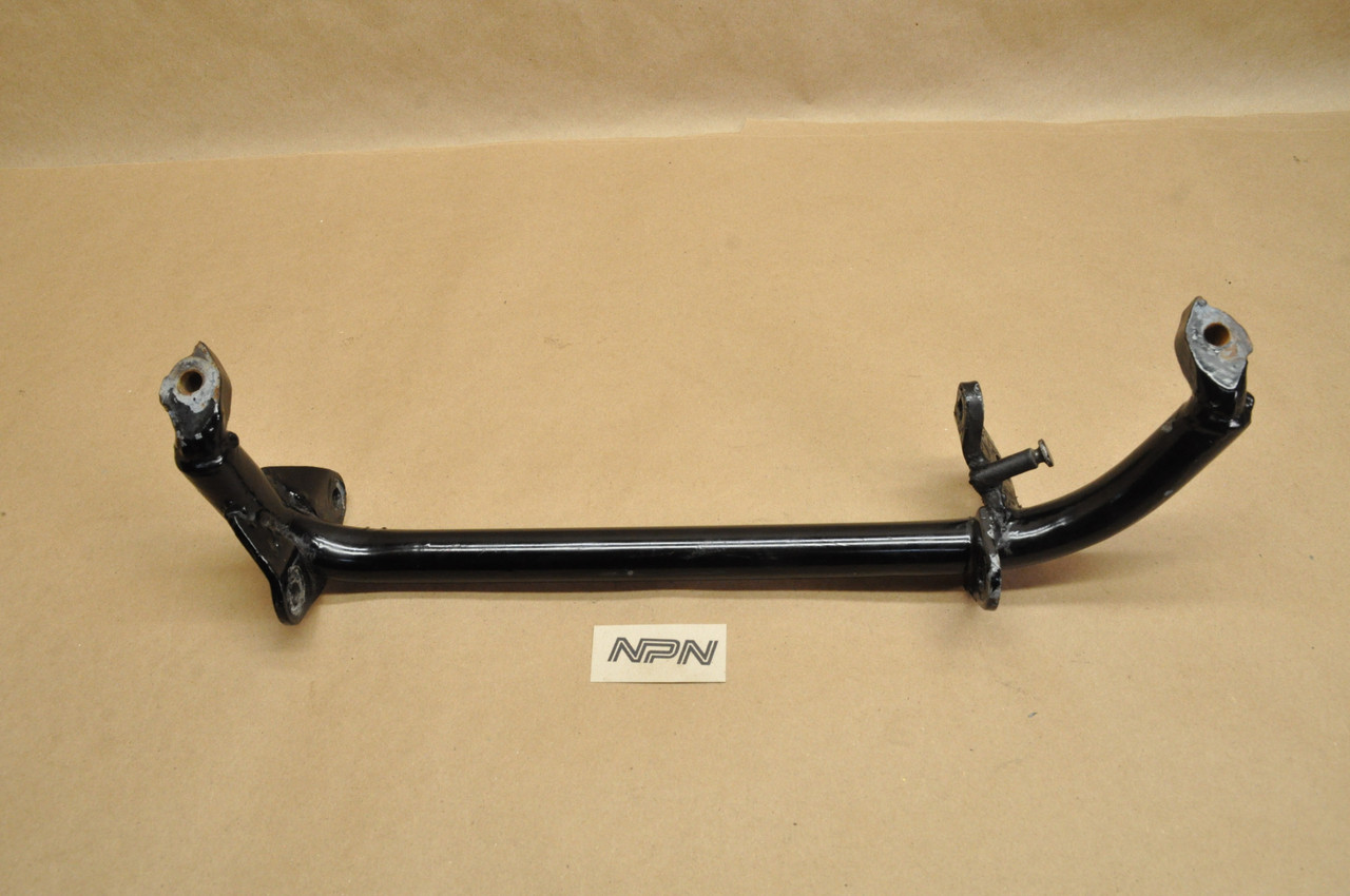 Vtg Used OEM Honda CL72 CL77 Foot Peg Step Bar Assembly 50600-273-670 B