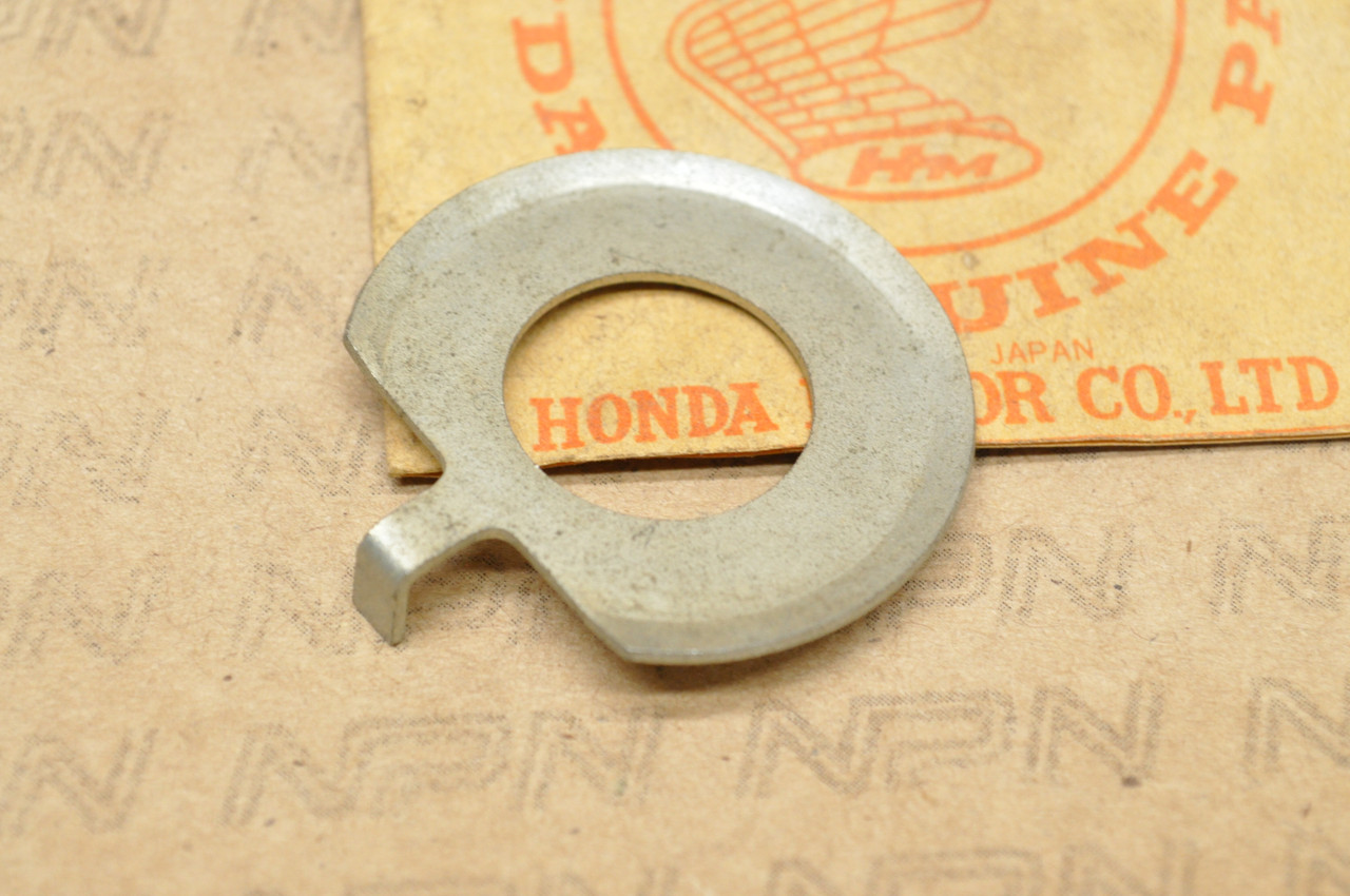 NOS Honda CR250 M MR250 MT250 K0-76 Elsinore Clutch Lock Washer 90460-357-000