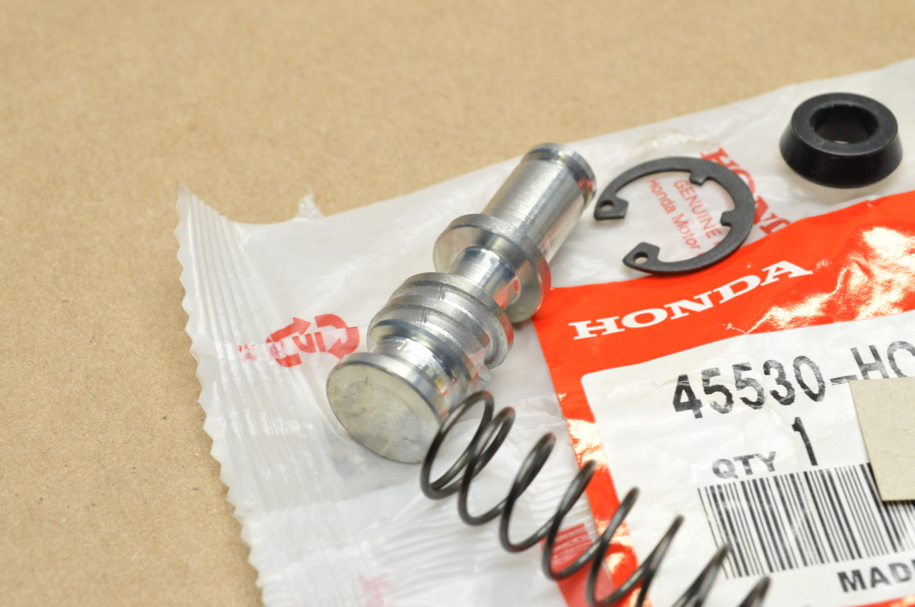 NOS Honda TRX300 TRX400 TRX450 Brake Master Cylinder Rebuild Kit 45530-HC5-006