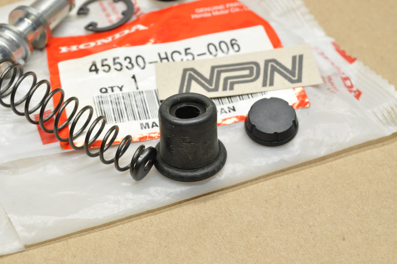 NOS Honda TRX300 TRX400 TRX450 Brake Master Cylinder Rebuild Kit 45530-HC5-006