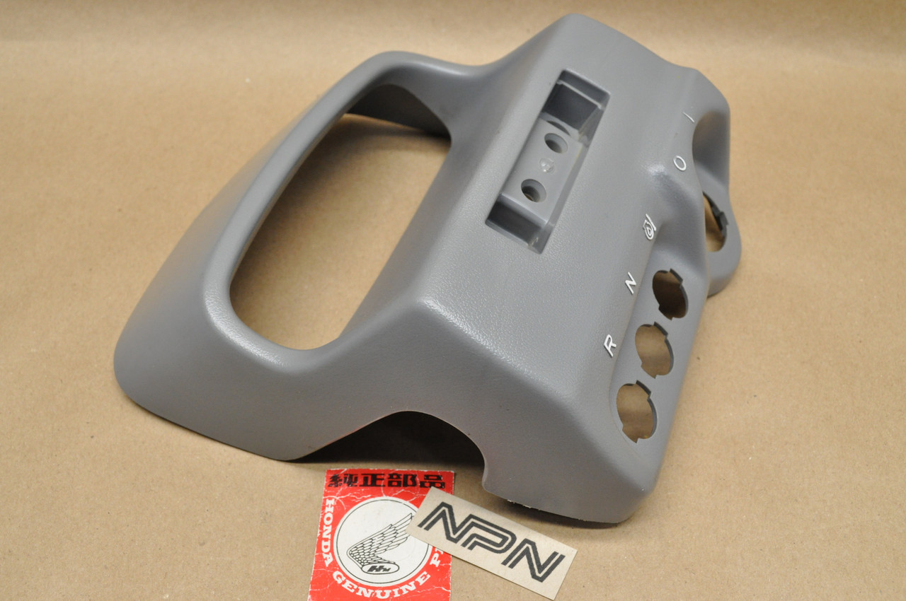 NOS Honda 1988-93 TRX300 TRX300FW Handle Bar Switch Light Cover 53205-HM5-670 ZA