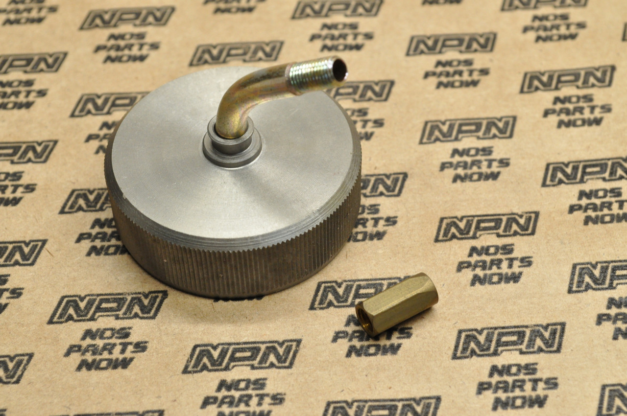 NOS Honda CR250 M Carburetor Top Cap 16014-357-004