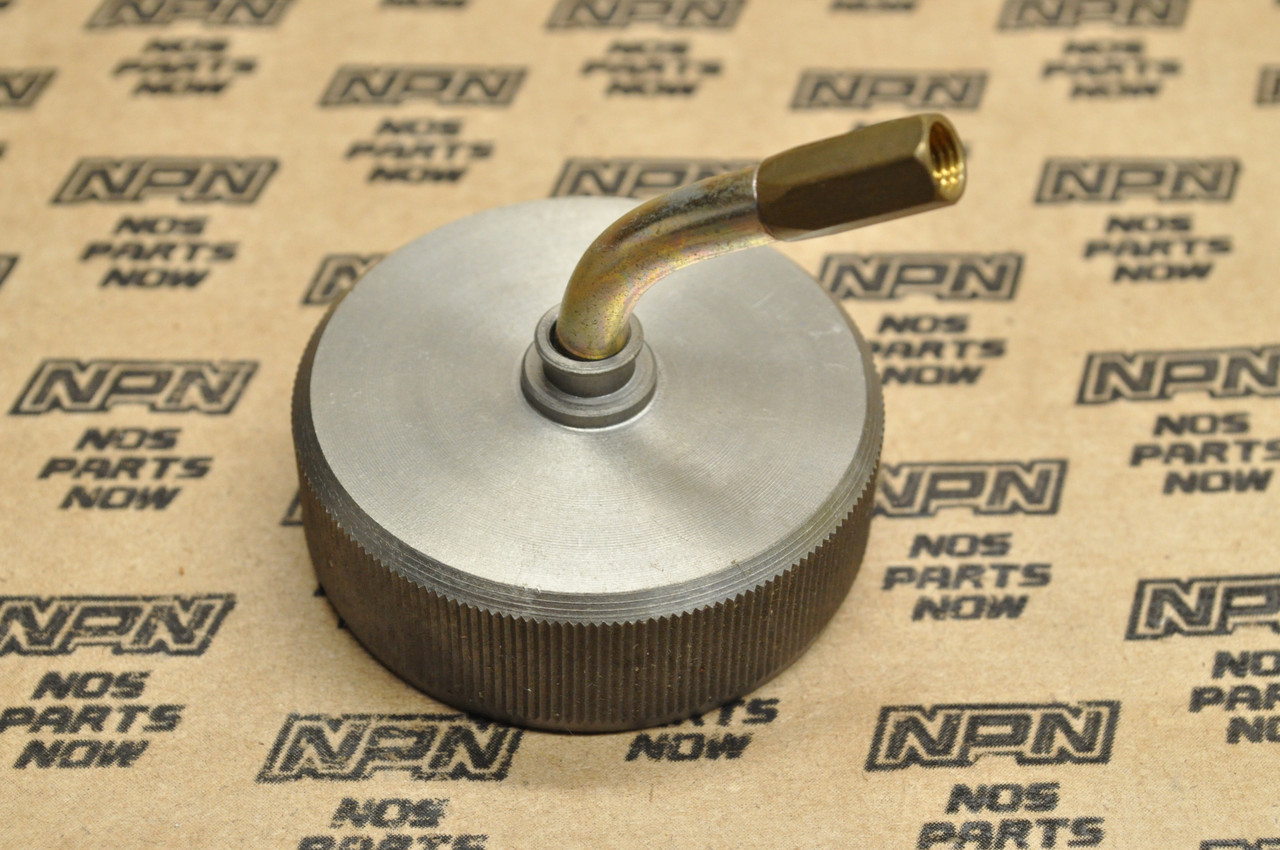 NOS Honda CR250 M Carburetor Top Cap 16014-357-004