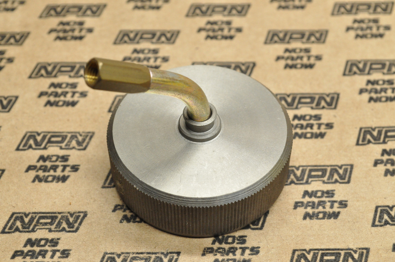 NOS Honda CR250 M Carburetor Top Cap 16014-357-004