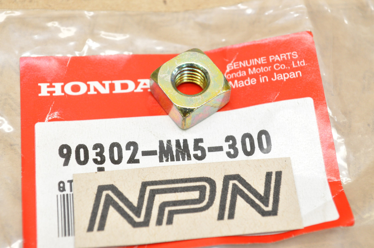 NOS Honda 1994-95 CB1000 Nut 90302-MM5-300