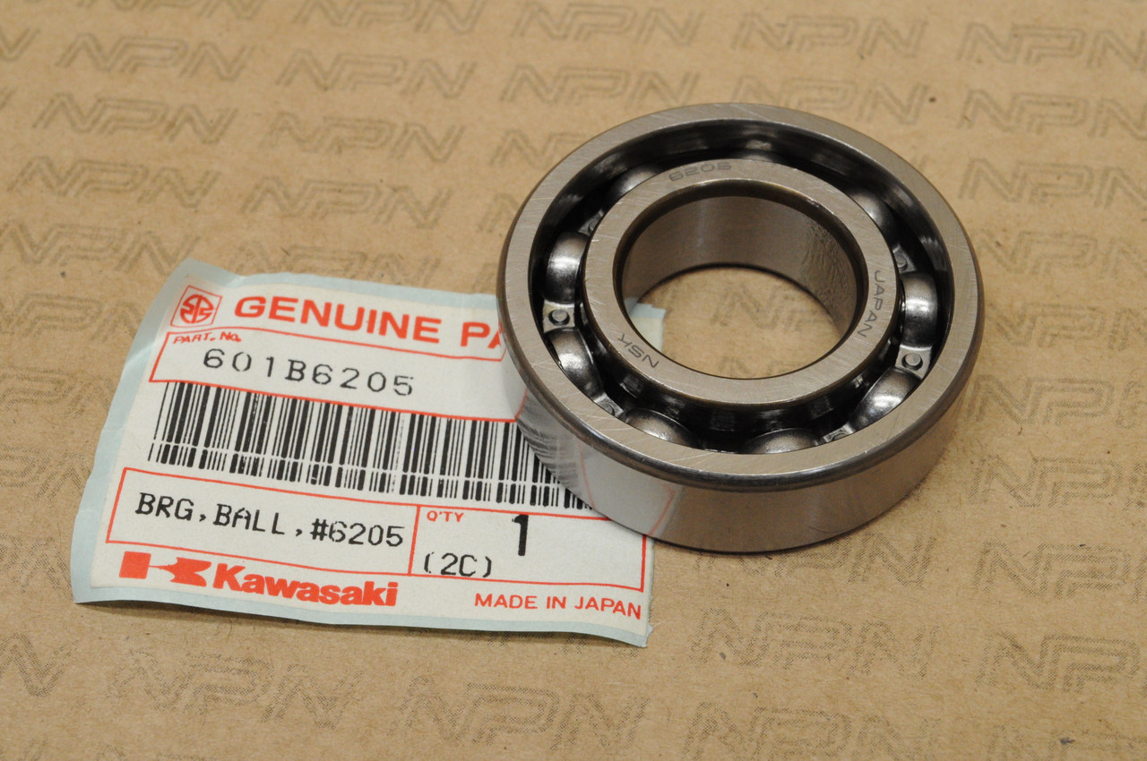 Nos Kawasaki A1 A1ss A7 A7ss H1 F11 F5 F6 F7 F8 F9 Crank Shaft Bearing