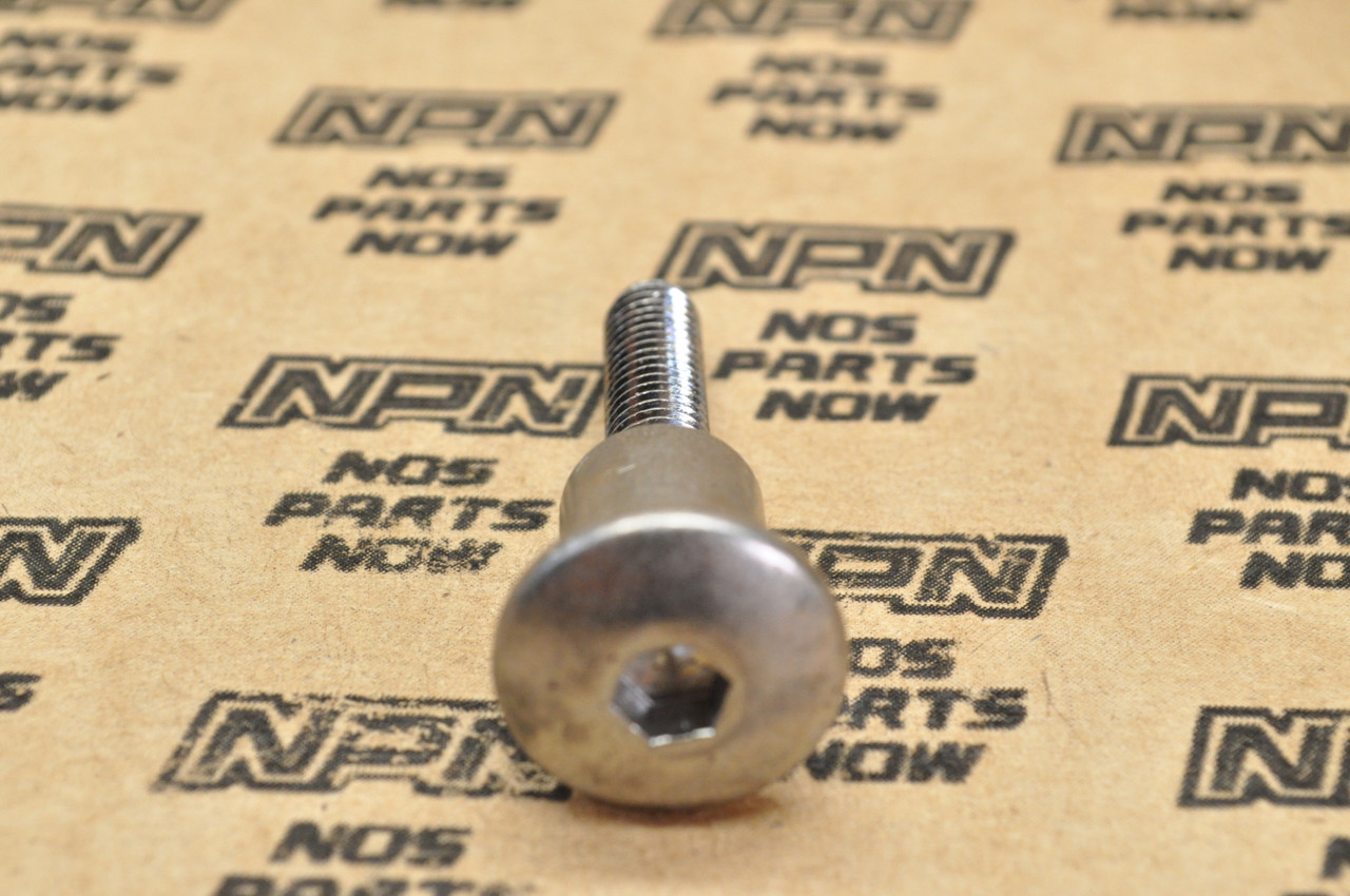 NOS Honda CBR900 RR RVT1000 RC51 Side Cowling Setting Bolt 90116-KY2-700