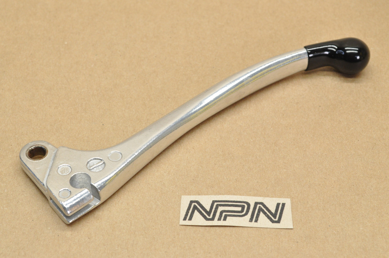 NOS Honda CA72 CB450 CB77 CL450 CR250 CT70 SL350 XL175 Brake Lever 53175-369-700