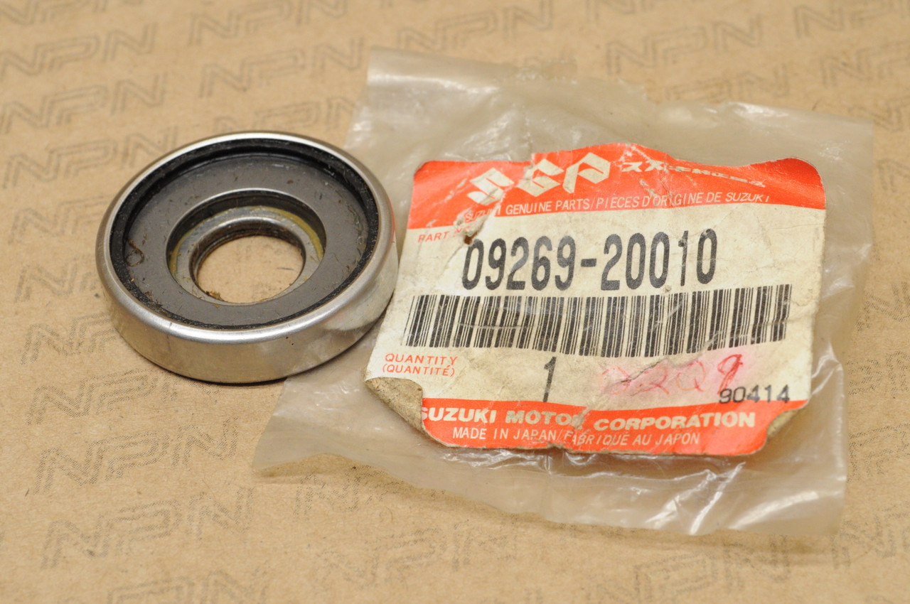 NOS Suzuki 1976-78 RM250 1976-77 RM370 Swing Arm Bearing 09269-20010