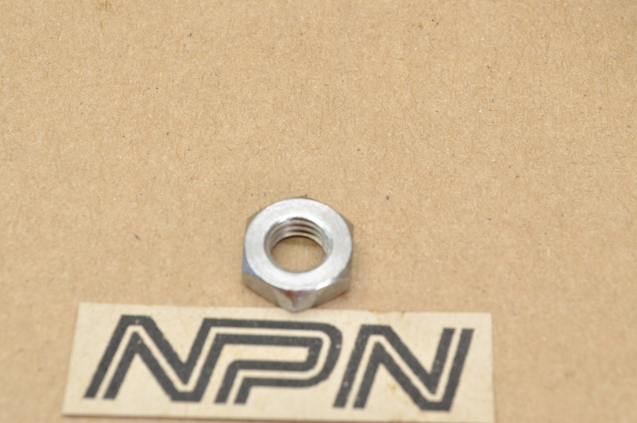 NOS Honda CB750 CBX CL90 CR500 CT70 SL350 XL250 XR75 Z50 Nut 94002-08000-0S