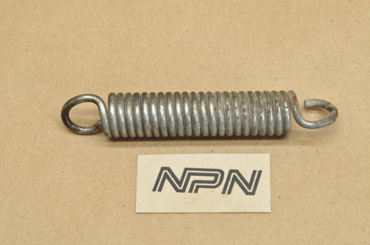 Vintage Used OEM Honda P50 PC50 Main Stand Return Spring 50522-044-010