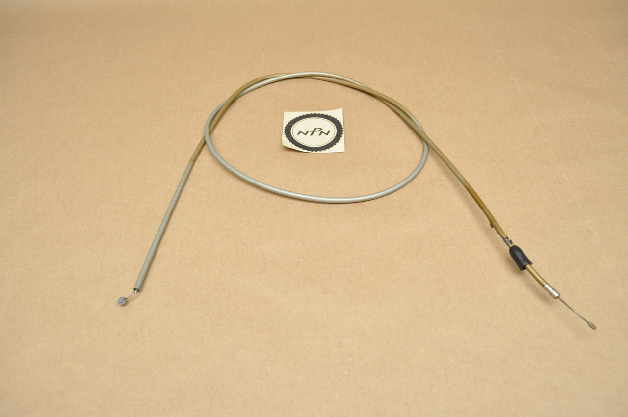 Vintage Used OEM Honda P50 Throttle Cable 17910-044-000