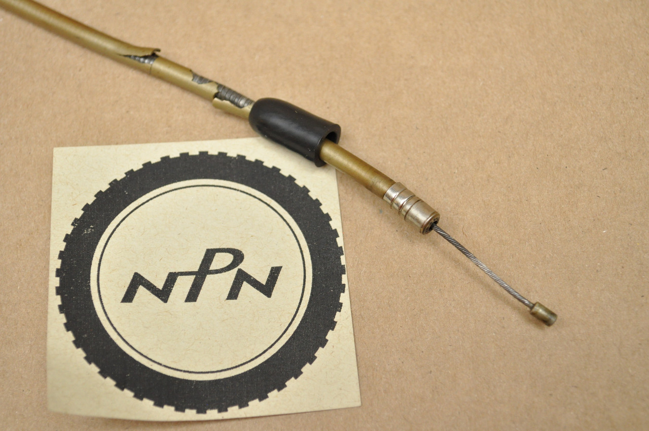 Vintage Used OEM Honda P50 Throttle Cable 17910-044-000