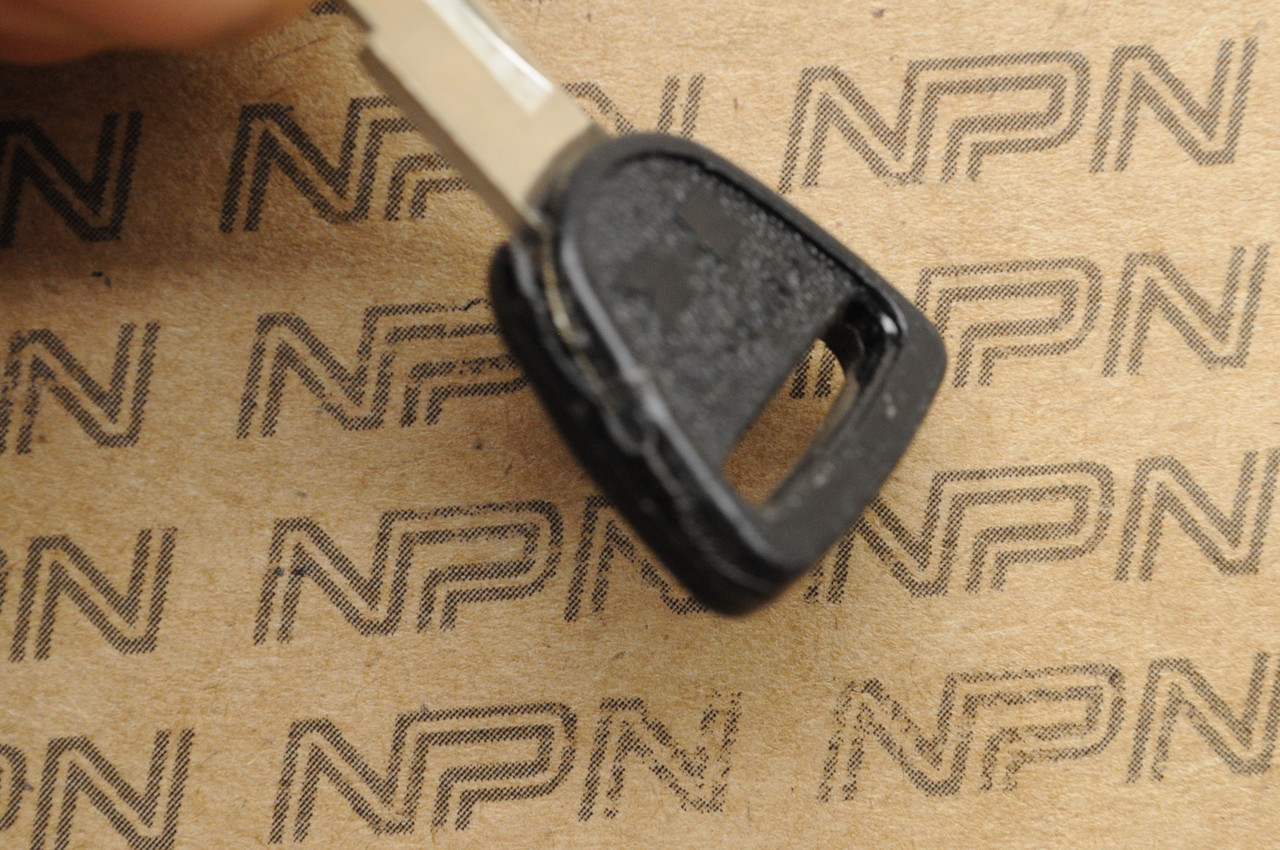 NOS Kawasaki Ignition Switch & Lock Key # 905 27008-055-05