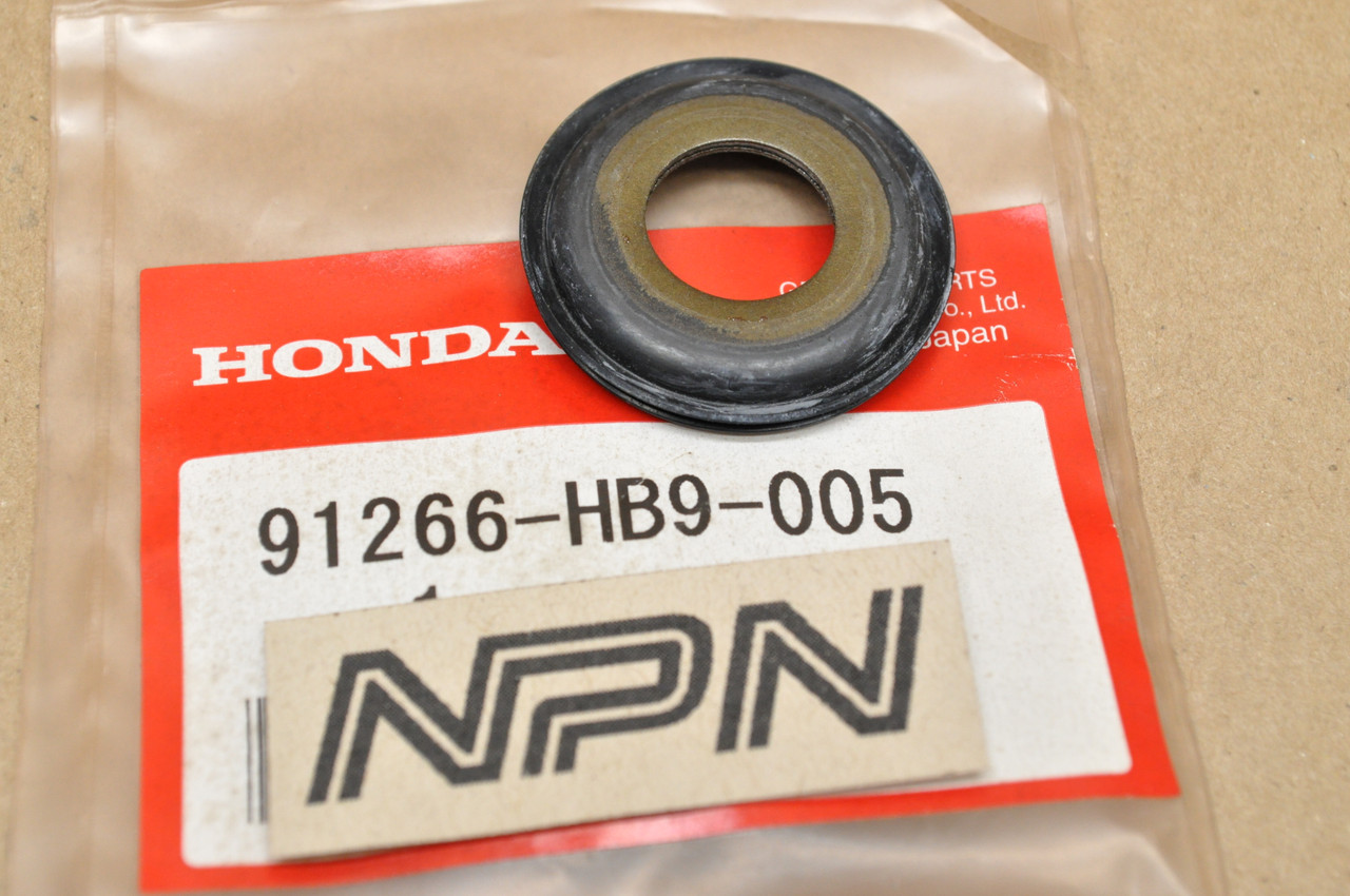 NOS Honda 198689 TRX250 R Shock Connecting Rod Seal "A" 91266HB9005