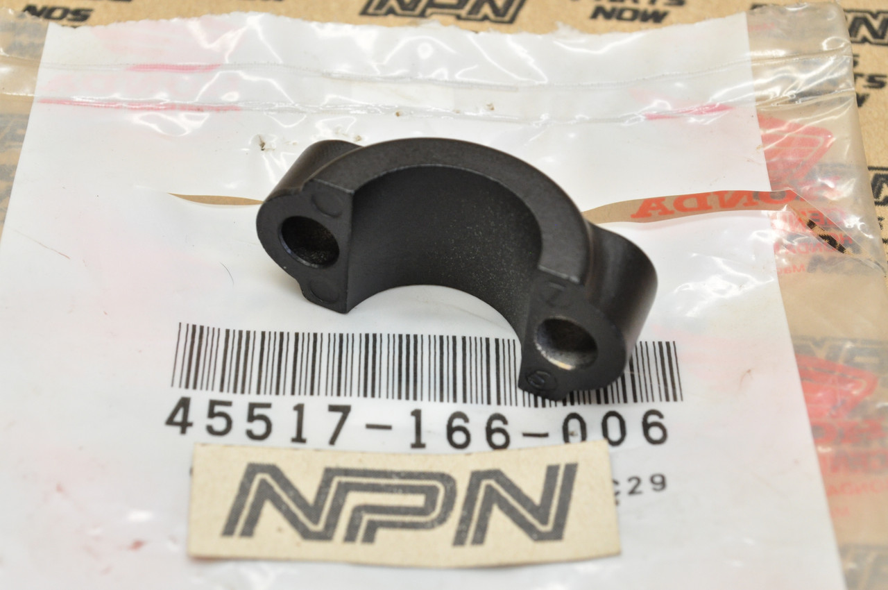 NOS Honda CB1000 CB500 CB650 CB750 CB900 Master Cylinder Holder 45517-166-006