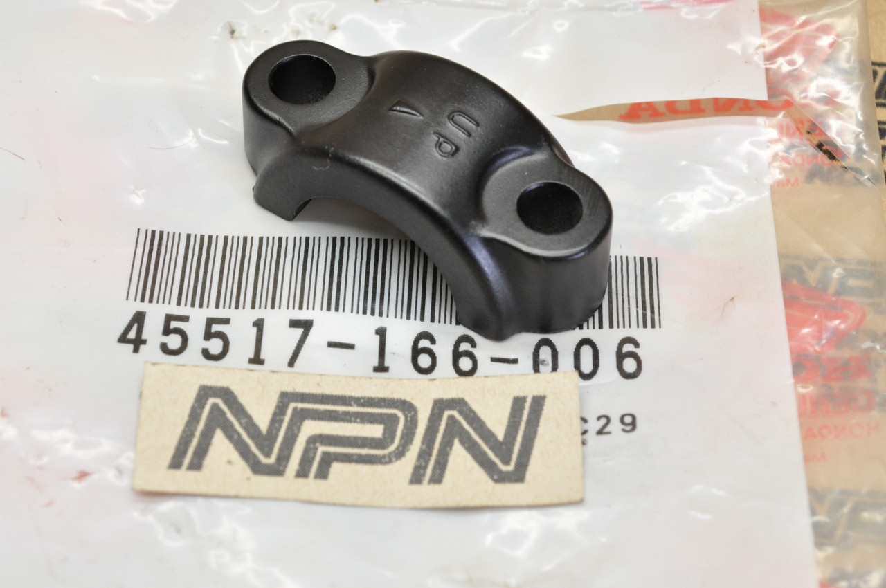 NOS Honda CB1000 CB500 CB650 CB750 CB900 Master Cylinder Holder 45517-166-006