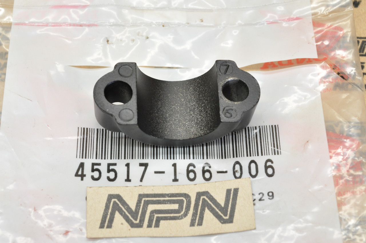 NOS Honda CB1000 CB500 CB650 CB750 CB900 Master Cylinder Holder 45517-166-006