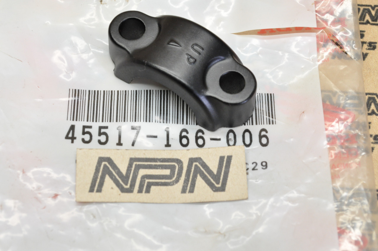 NOS Honda CB1000 CB500 CB650 CB750 CB900 Master Cylinder Holder 45517-166-006