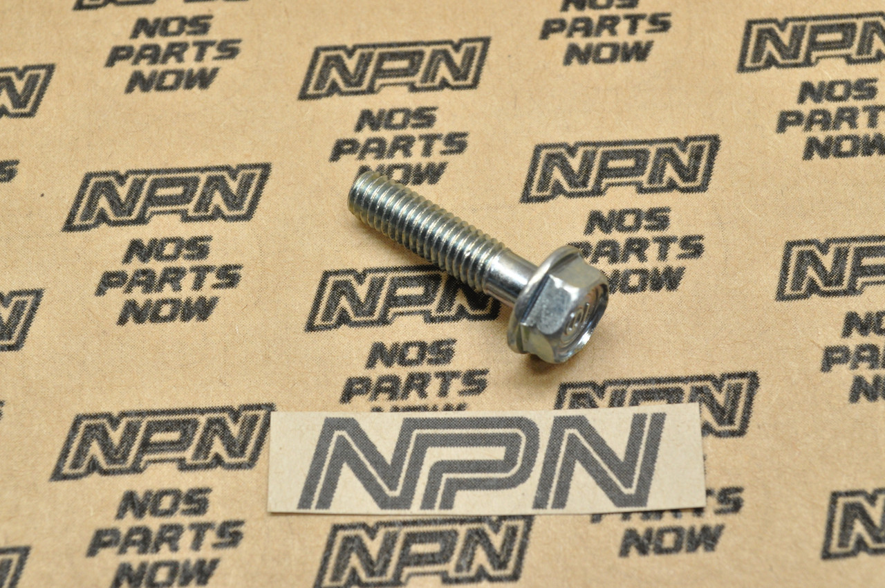 NOS Honda ATC250 CB750 CBX CT70 SL350 TRX250 XL80 XR70 Bolt 95701-06025-00