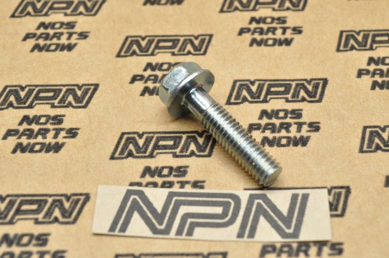 NOS Honda ATC250 CB750 CBX CT70 SL350 TRX250 XL80 XR70 Bolt 95701-06025-00