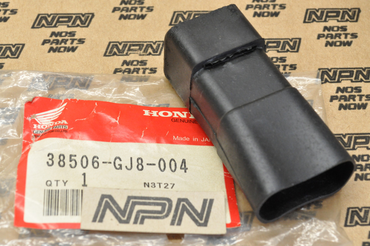 NOS Honda 1984 ATC200 ES Big Red TRX200 Starter Relay Holder 38506-GJ8-004
