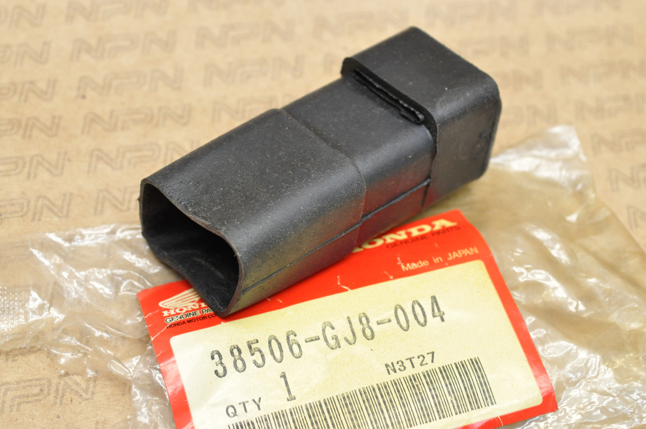NOS Honda 1984 ATC200 ES Big Red TRX200 Starter Relay Holder 38506-GJ8-004
