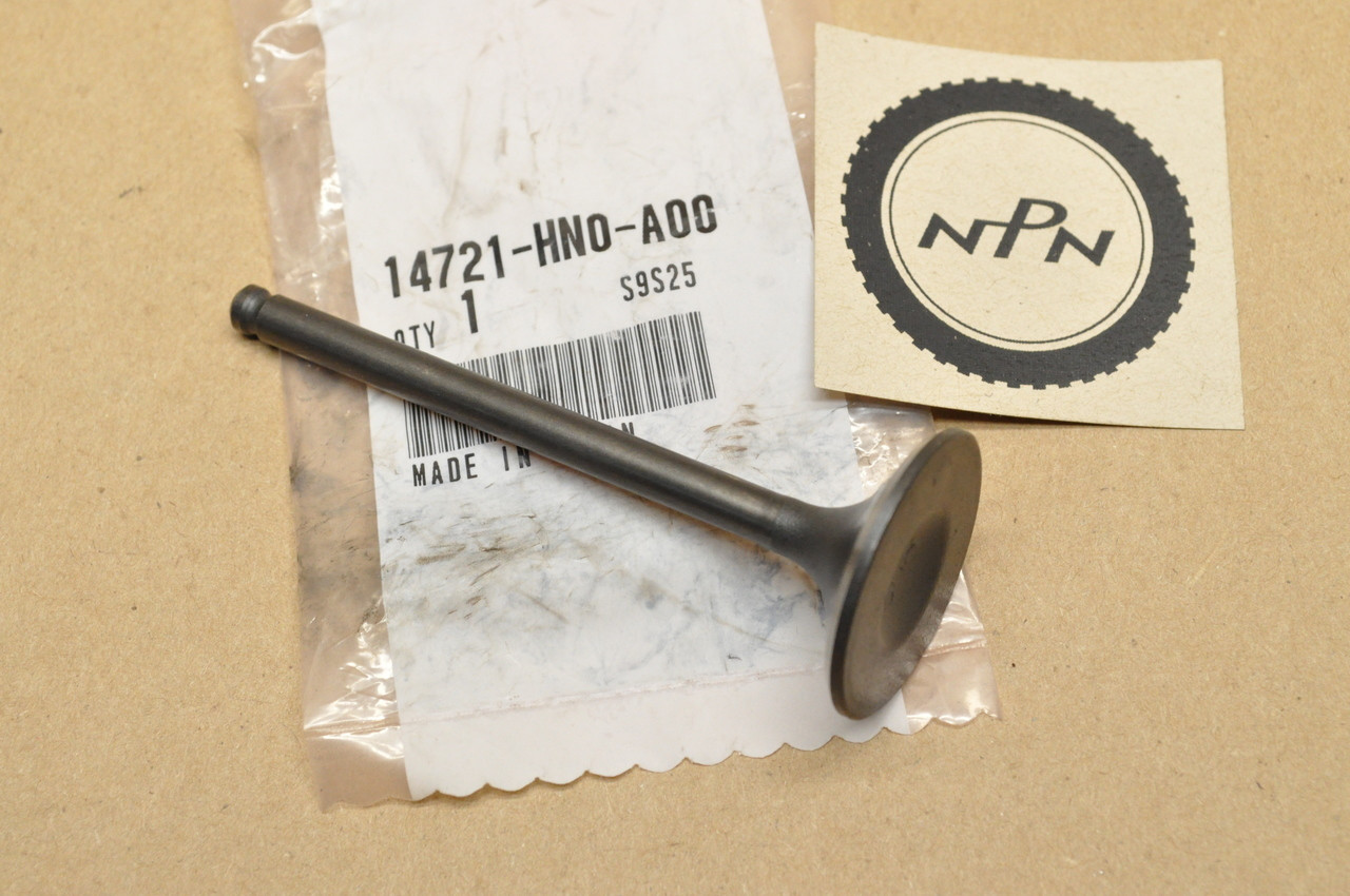 NOS Honda TRX450 ES Exhaust Valve 14721HN0A00 NOS Parts NOW