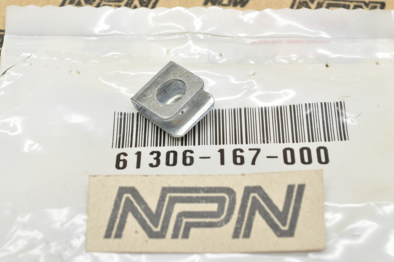 NOS Honda CBR1000 CBR600 CBR900 VFR750 Setting Nut 61306-167-000