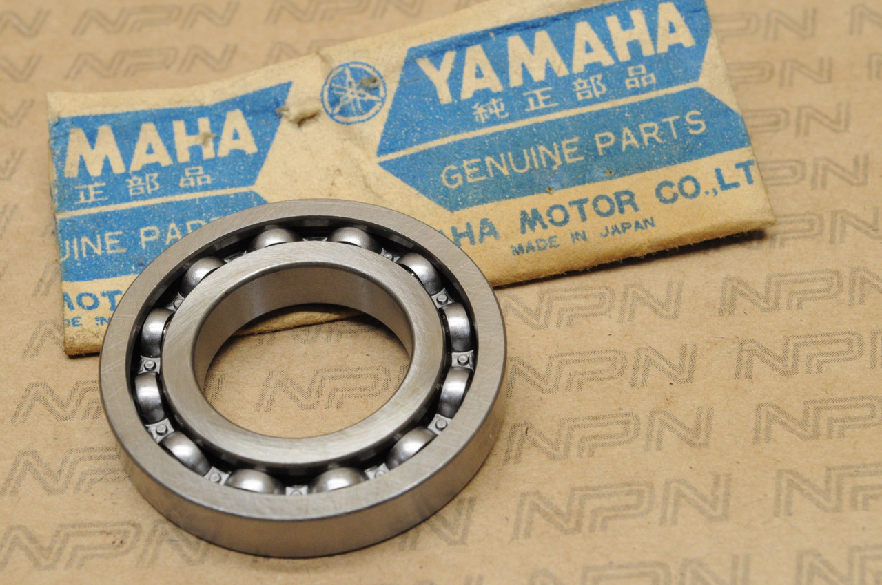 NOS Yamaha IT490 YZ250 YZ490 WR500 YTZ250 YZ250 YZ490 Bearing 93300-20501