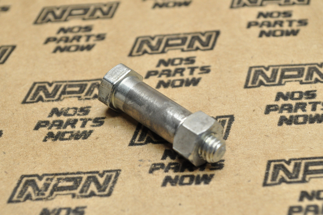 Vintage Used OEM Honda P50 PC50 Front Fork Lower Mount Bolt & Nut 90149-044-000