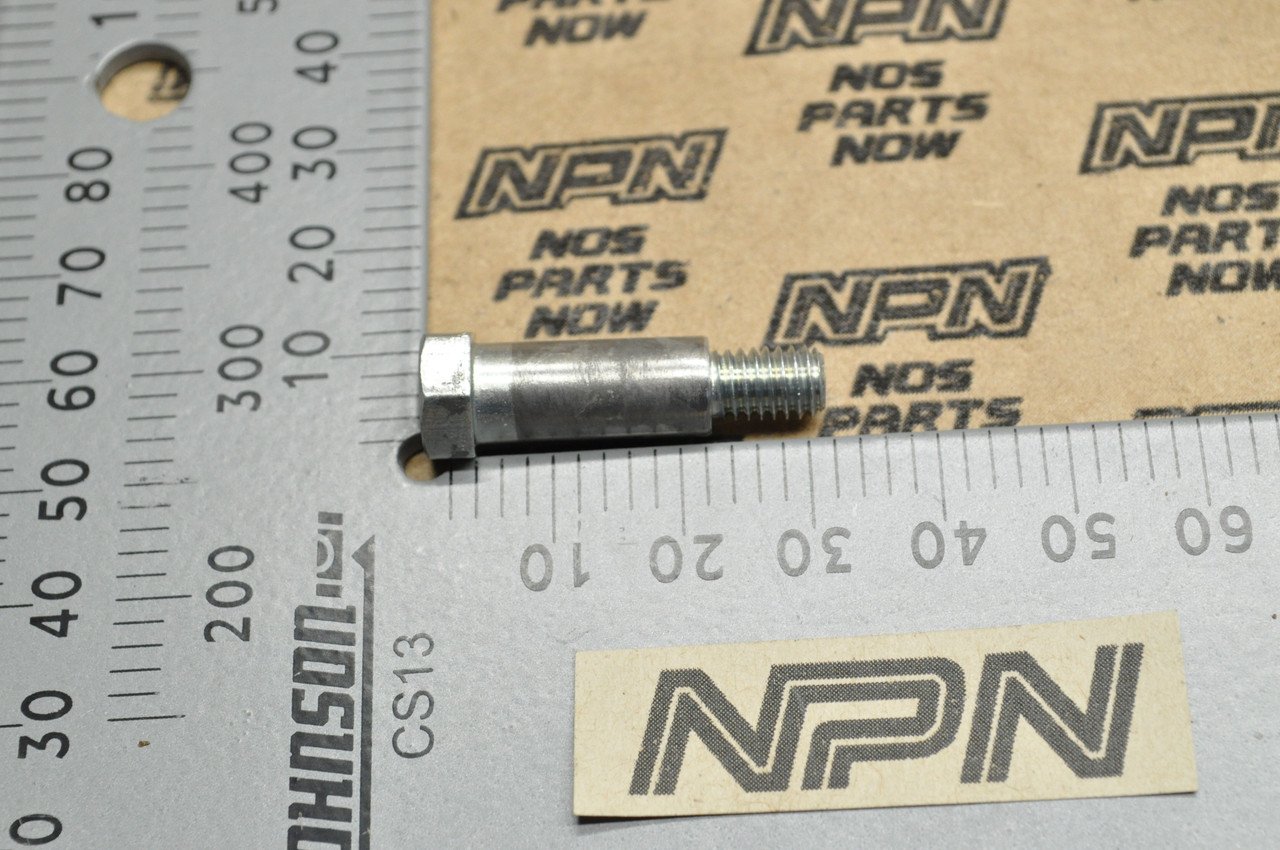 Vintage Used OEM Honda P50 PC50 Front Fork Lower Mount Bolt & Nut 90149-044-000