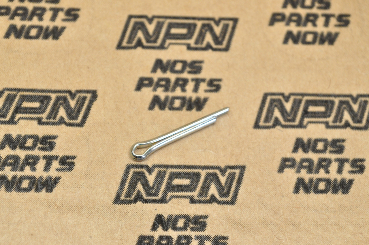 NOS Honda CB1100 CB1000 CB900 CB750 CB600 CB650 Cotter Pin 94201-20120