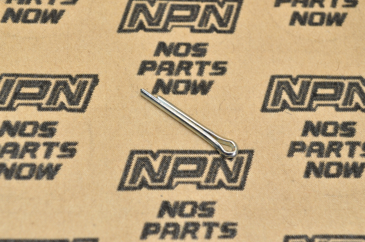 NOS Honda CB1100 CB1000 CB900 CB750 CB600 CB650 Cotter Pin 94201-20120