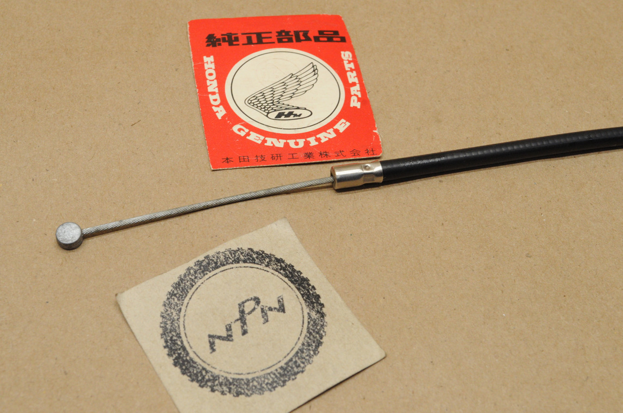 NOS Honda CT90 Throttle Cable 17910102700 NOS Parts NOW