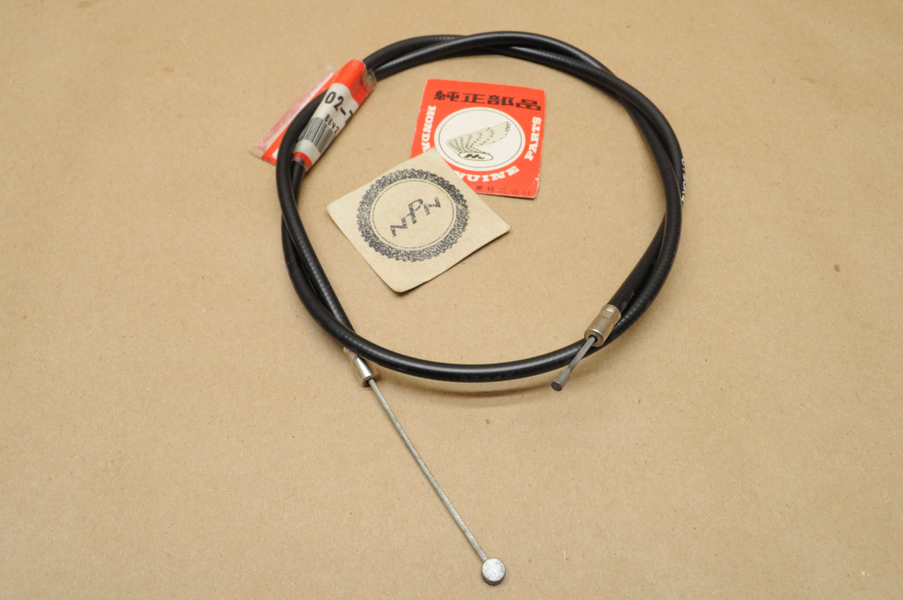 NOS Honda CT90 Throttle Cable 17910102700 NOS Parts NOW