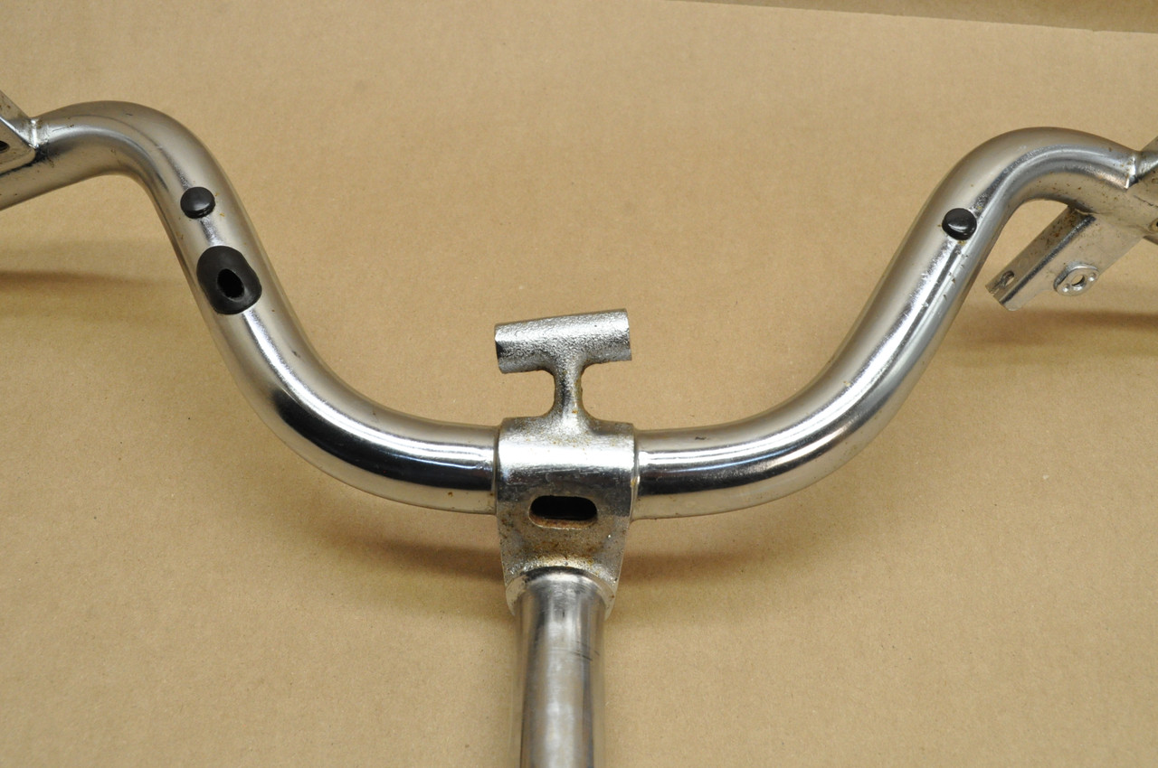 Vintage OEM Honda P50 Handle Bar 53100-044-671