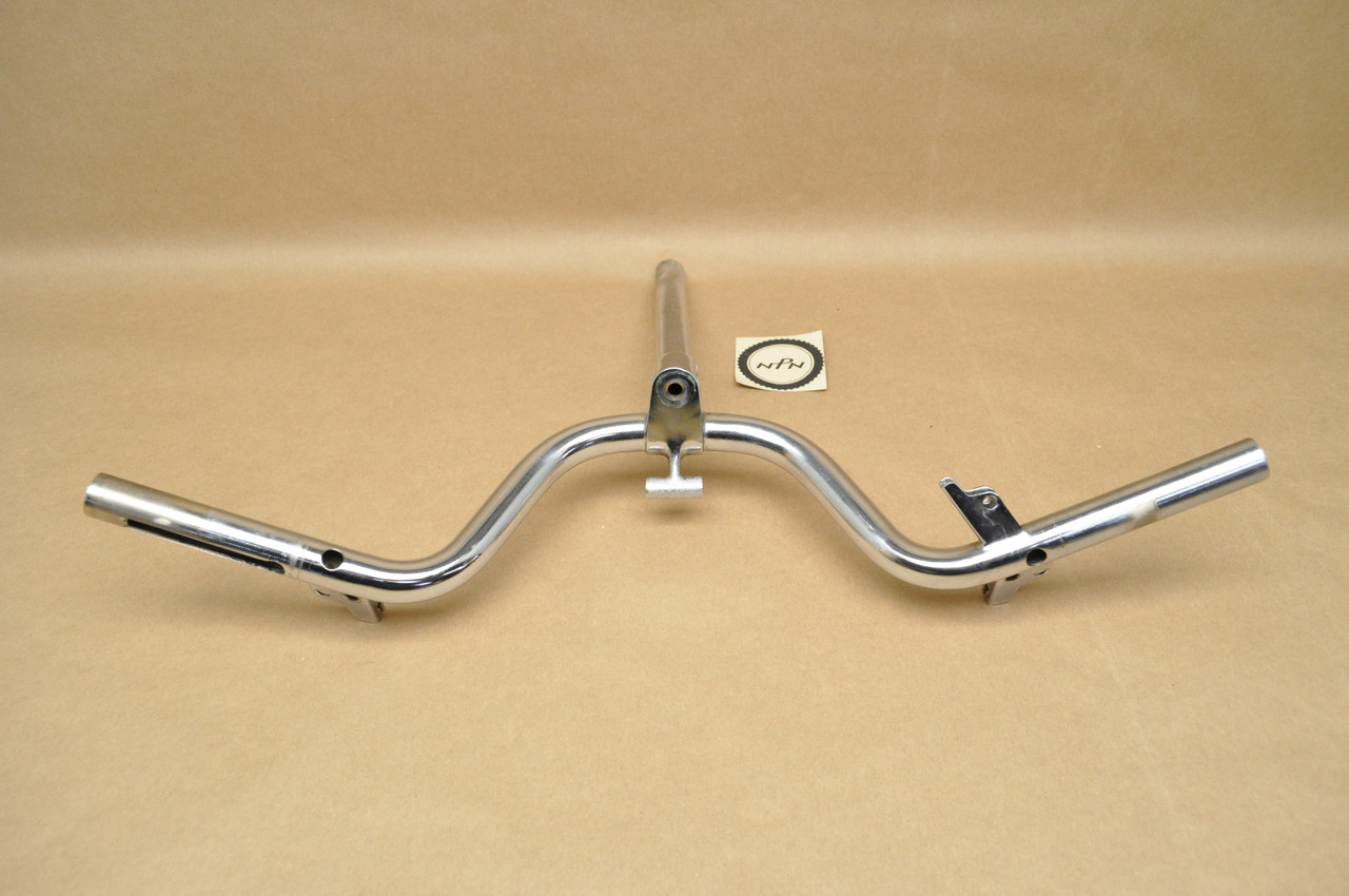 Vintage OEM Honda P50 Handle Bar 53100-044-671