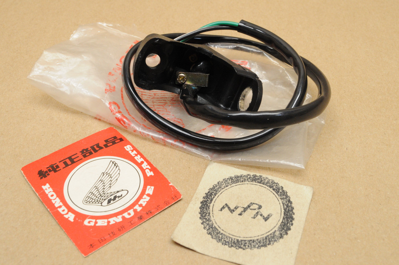 NOS Honda TL125 XL125 Handlebar Stop Kill Control Switch 35320-355-003