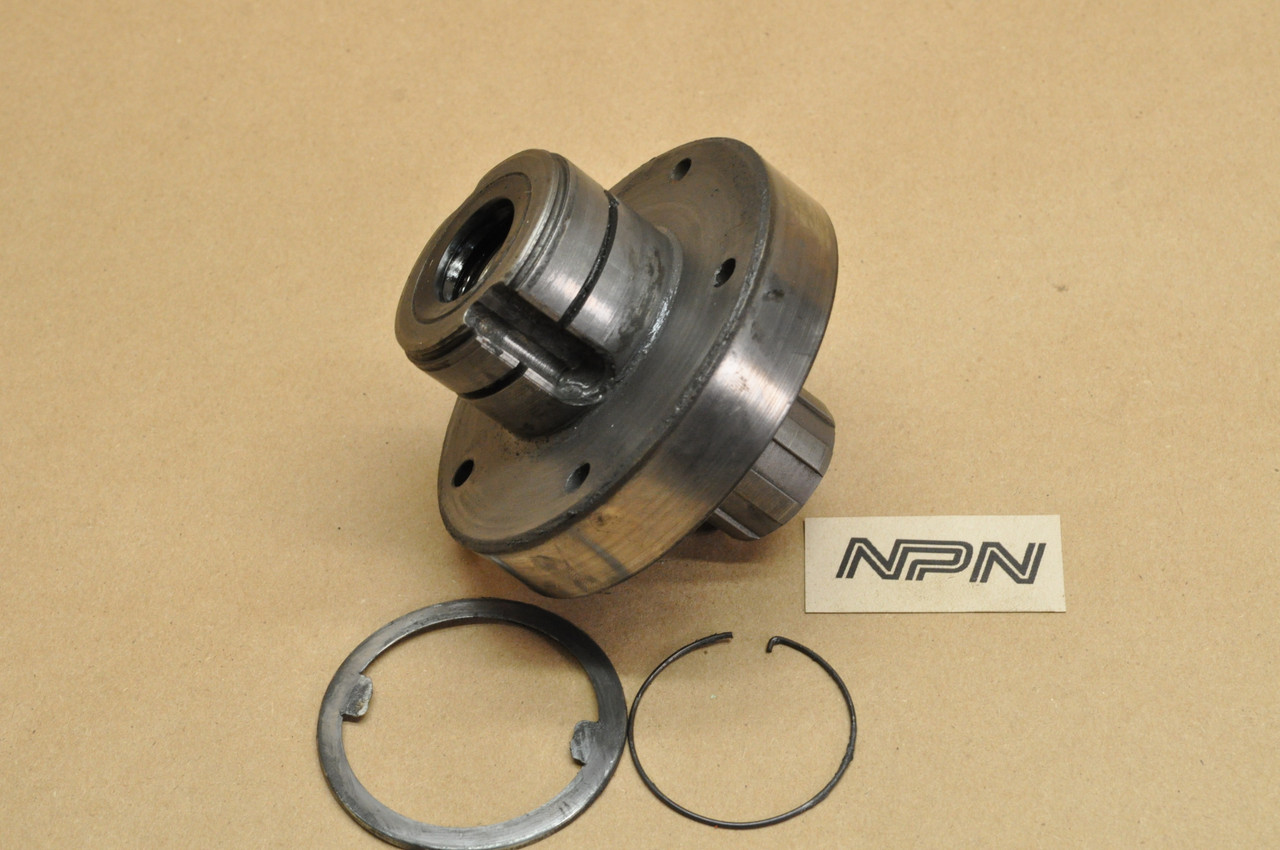 Vtg Used OEM Honda P50 Rear Wheel Drive Shaft 23410-044-080