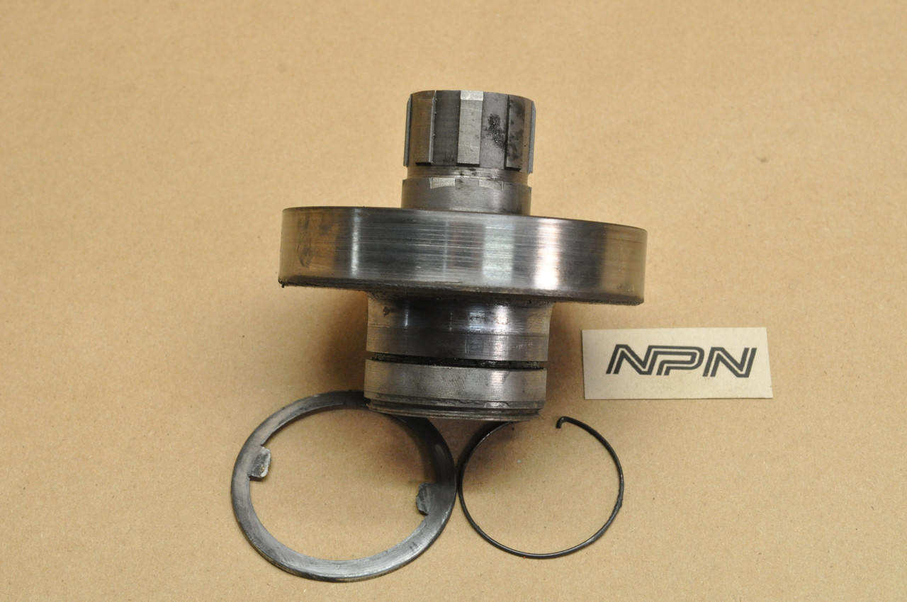 Vtg Used OEM Honda P50 Rear Wheel Drive Shaft 23410-044-080