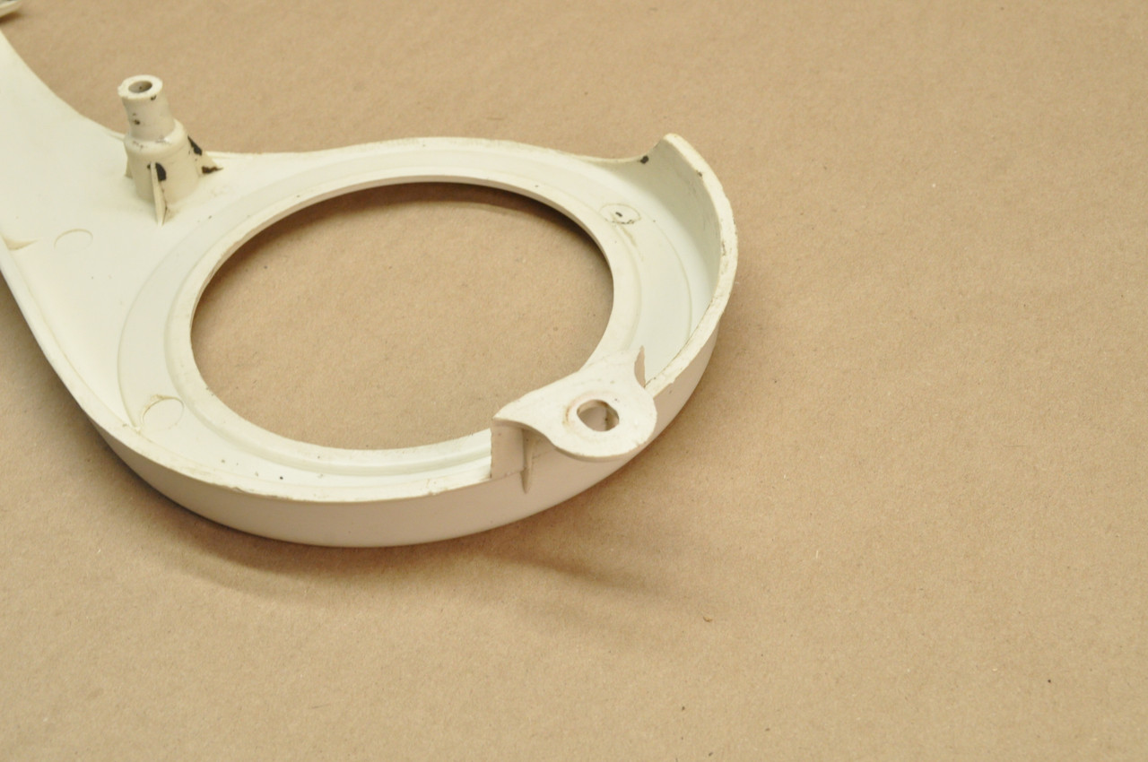 Vintage Used OEM Honda P50 Drive Chain Guard Case 40510-044-020 XL