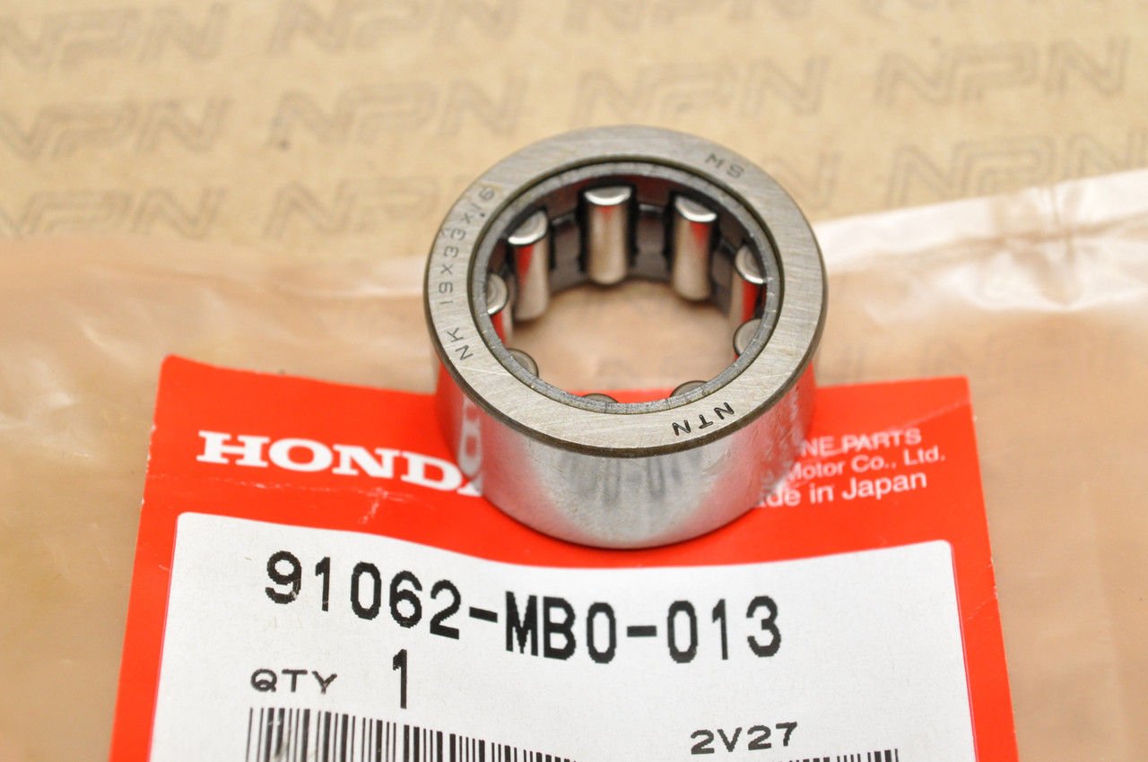 NOS Honda CB650 CX650 VF1100 VF700 VF750 VT700 VT750 Bearing 91062-MB0-013