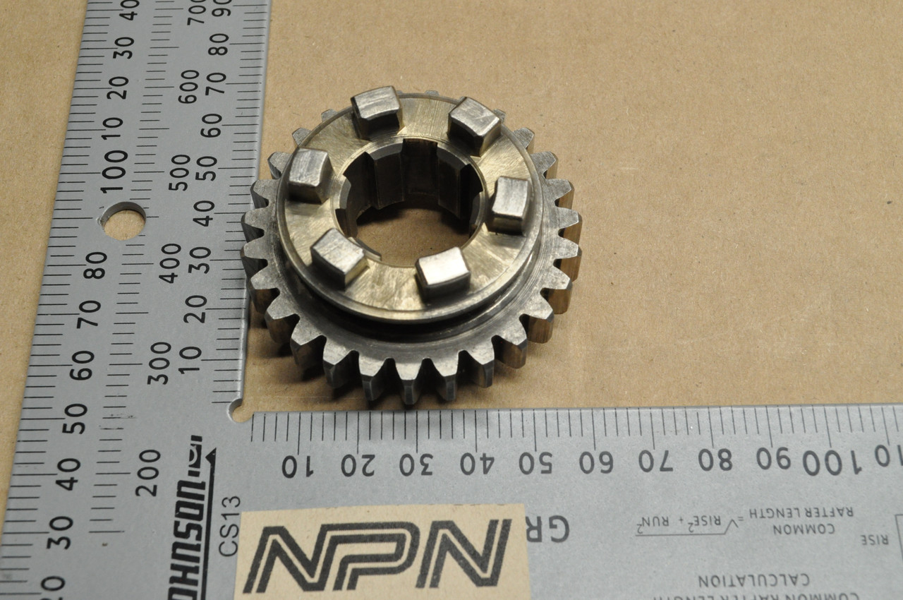 Vtg Used OEM Honda CB72 CB77 CL72 CL77 Second 2nd Gear 27T 23441-268-010